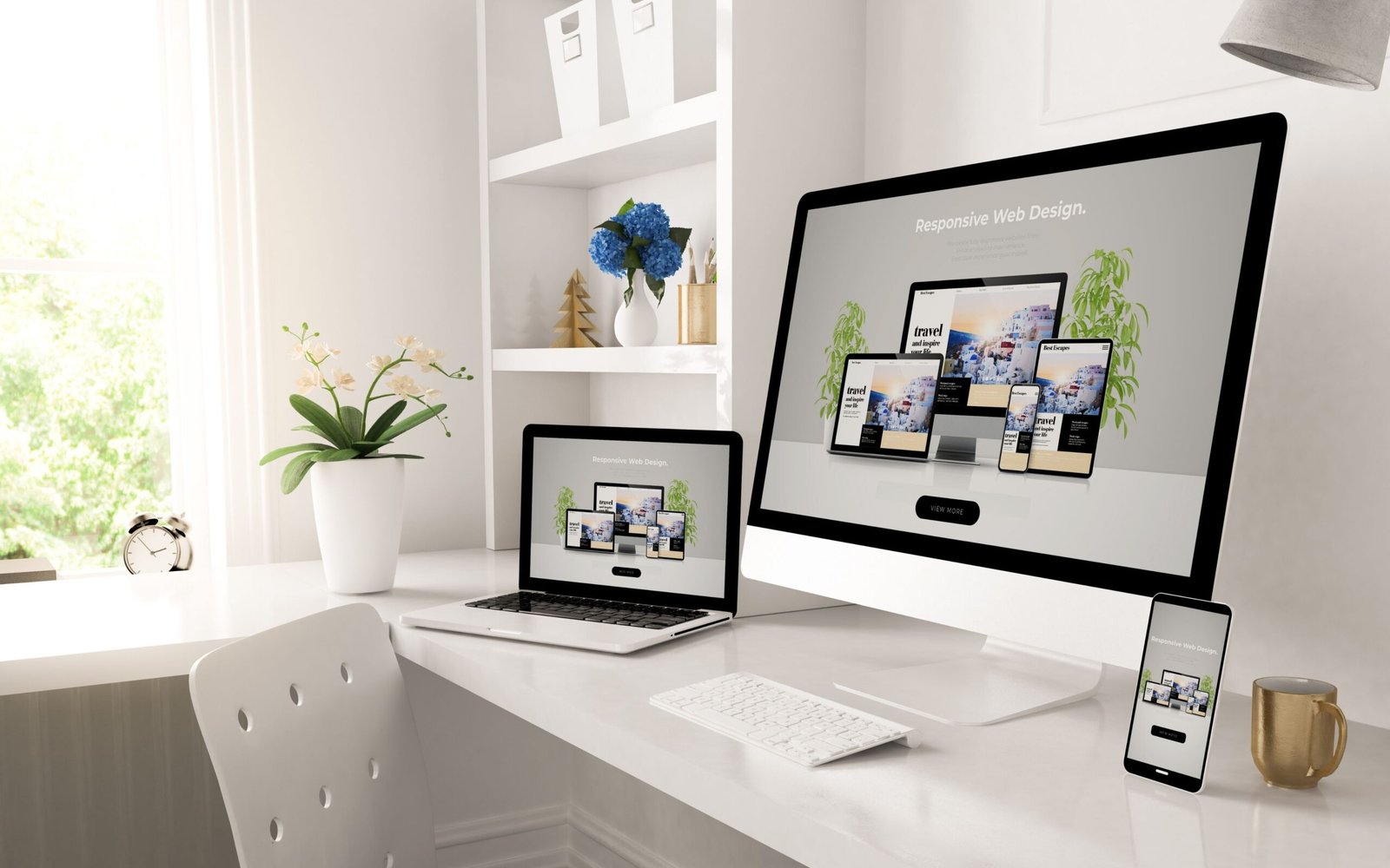 The Complete Guide to Website Design Process: From Concept to Launch